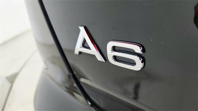 used 2025 Audi A6 car, priced at $44,950