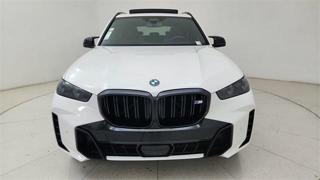used 2025 BMW X5 car, priced at $84,750
