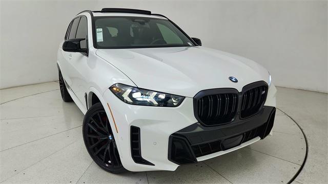 used 2025 BMW X5 car, priced at $84,750