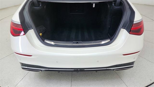used 2022 Mercedes-Benz S-Class car, priced at $59,950