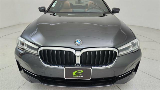 used 2022 BMW 530 car, priced at $34,950