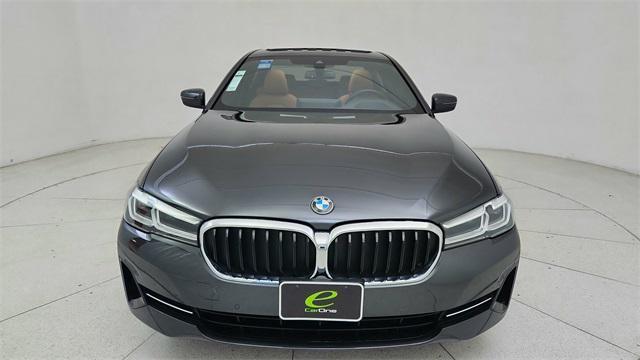 used 2022 BMW 530 car, priced at $34,950