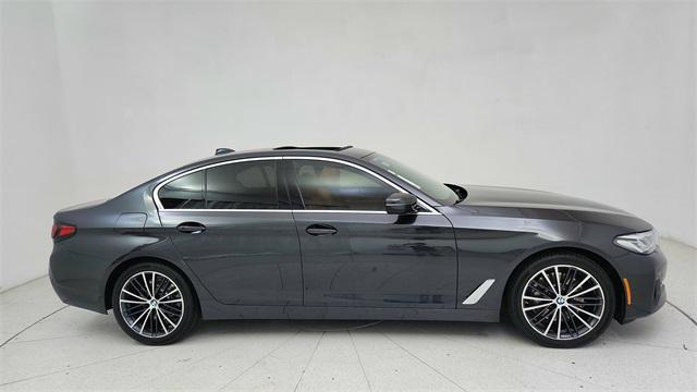 used 2022 BMW 530 car, priced at $34,950