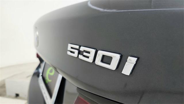 used 2022 BMW 530 car, priced at $34,950