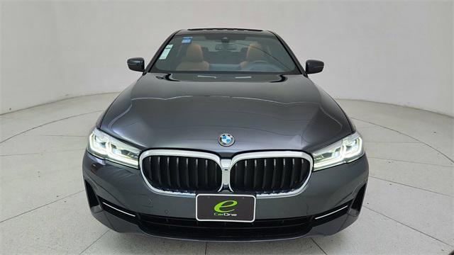 used 2022 BMW 530 car, priced at $34,950