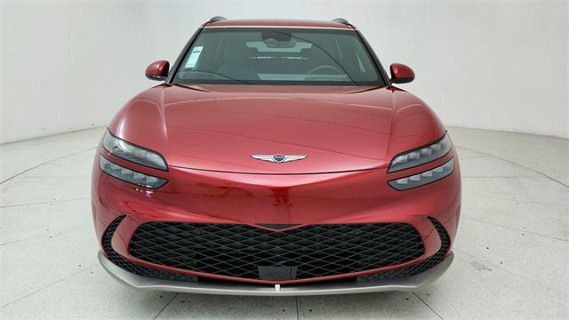 used 2024 Genesis GV60 car, priced at $39,450