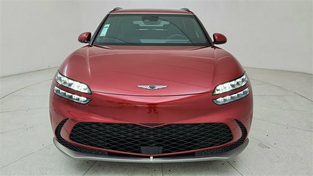 used 2024 Genesis GV60 car, priced at $39,450