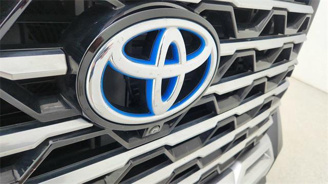 used 2022 Toyota Tundra Hybrid car, priced at $49,650