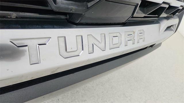 used 2022 Toyota Tundra Hybrid car, priced at $49,650