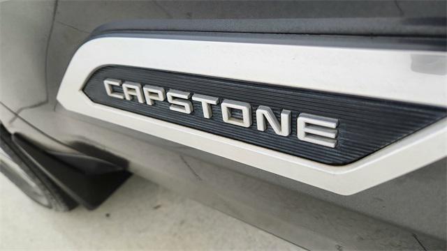 used 2022 Toyota Tundra Hybrid car, priced at $49,650