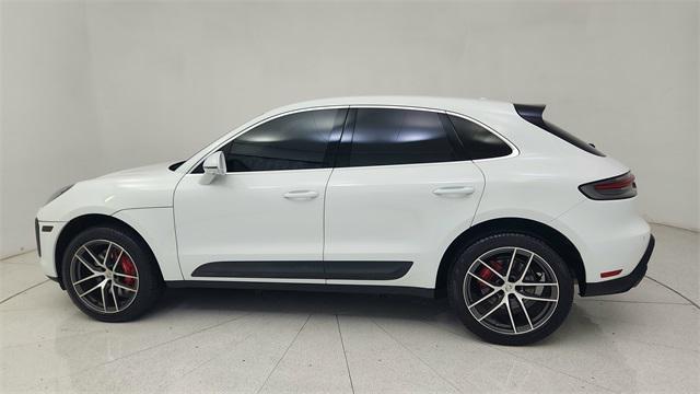 used 2022 Porsche Macan car, priced at $49,577
