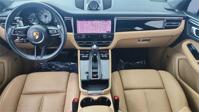 used 2022 Porsche Macan car, priced at $49,577