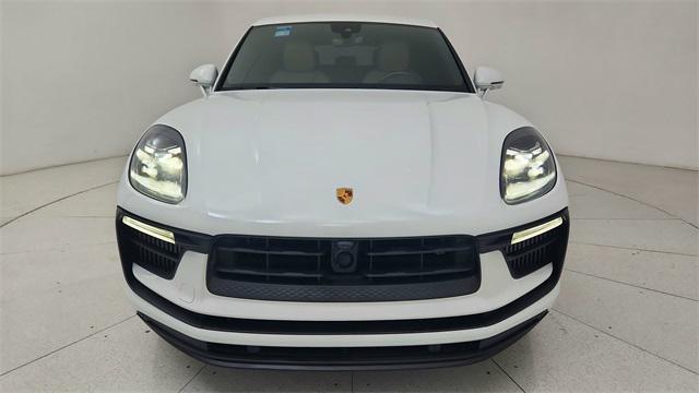 used 2022 Porsche Macan car, priced at $49,577