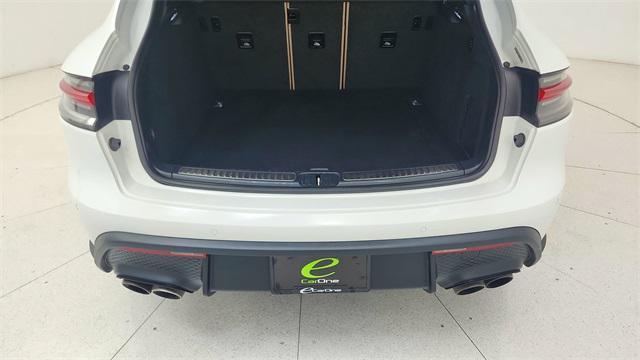 used 2022 Porsche Macan car, priced at $49,577