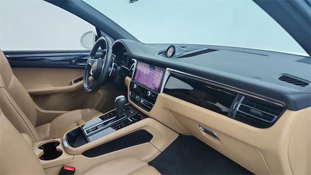 used 2022 Porsche Macan car, priced at $49,577