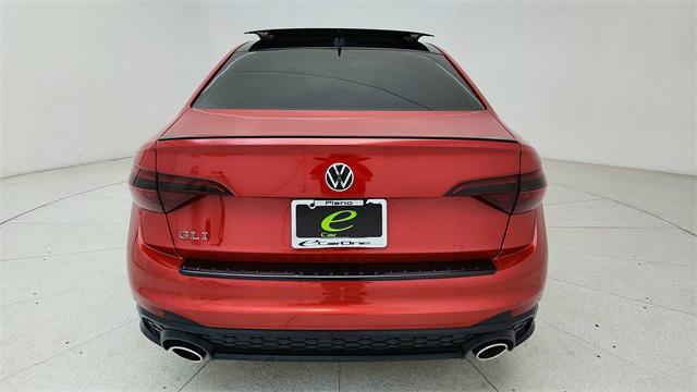 used 2023 Volkswagen Jetta GLI car, priced at $26,750