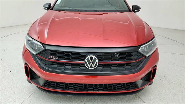 used 2023 Volkswagen Jetta GLI car, priced at $26,750