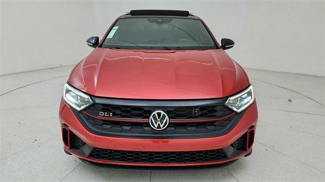 used 2023 Volkswagen Jetta GLI car, priced at $26,750