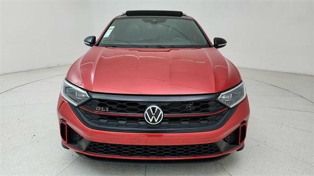 used 2023 Volkswagen Jetta GLI car, priced at $26,750