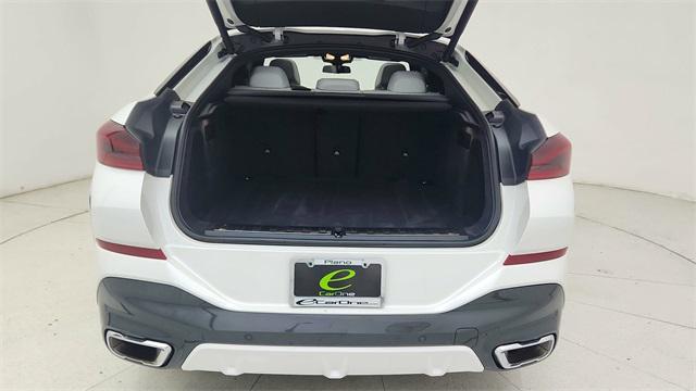 used 2025 BMW X6 car, priced at $68,950