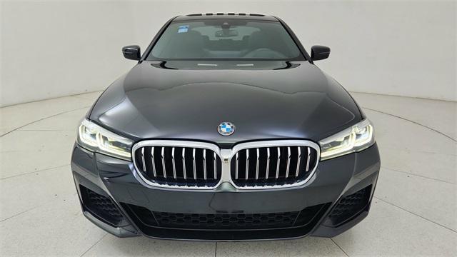 used 2022 BMW 540 car, priced at $44,450