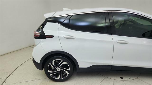 used 2023 Chevrolet Bolt EV car, priced at $18,950