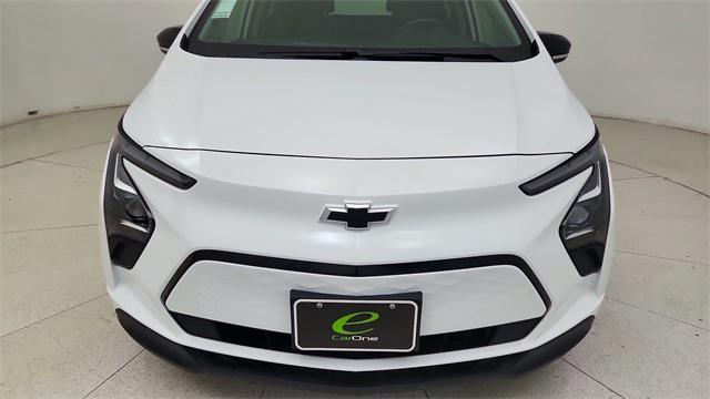 used 2023 Chevrolet Bolt EV car, priced at $18,950