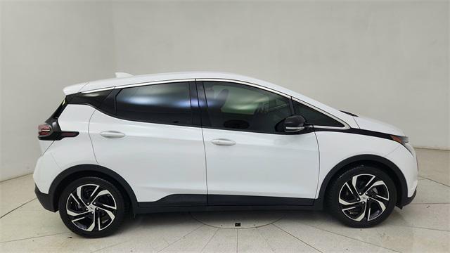 used 2023 Chevrolet Bolt EV car, priced at $18,950