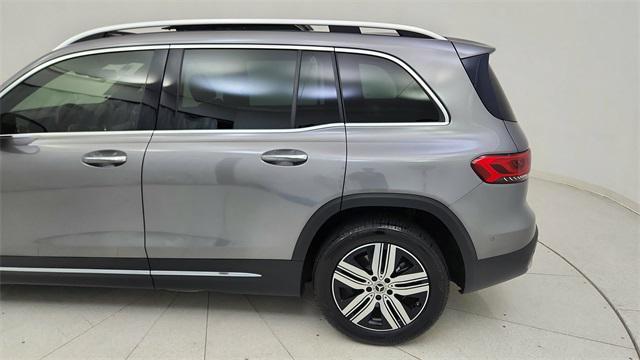 used 2023 Mercedes-Benz EQB 250 car, priced at $28,950