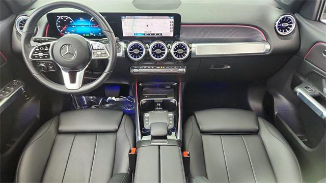 used 2023 Mercedes-Benz EQB 250 car, priced at $28,950