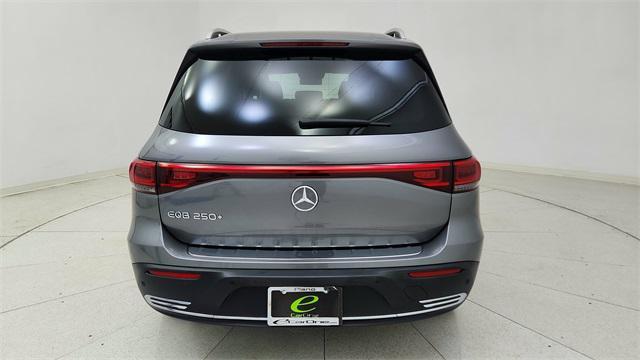 used 2023 Mercedes-Benz EQB 250 car, priced at $28,950