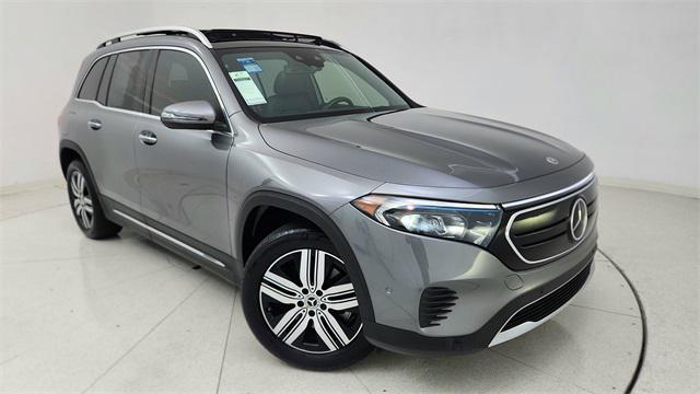 used 2023 Mercedes-Benz EQB 250 car, priced at $28,950