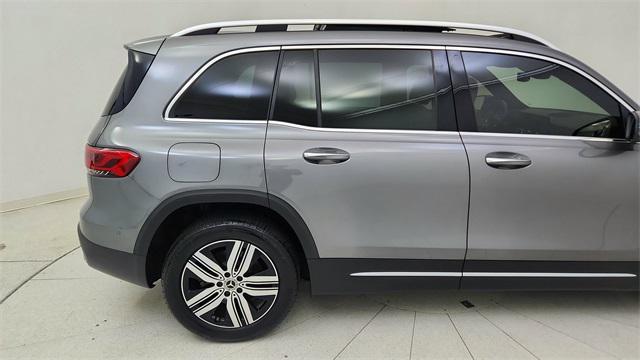 used 2023 Mercedes-Benz EQB 250 car, priced at $28,950