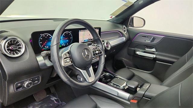 used 2023 Mercedes-Benz EQB 250 car, priced at $28,950