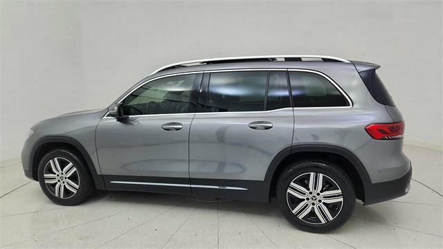 used 2023 Mercedes-Benz EQB 250 car, priced at $28,950