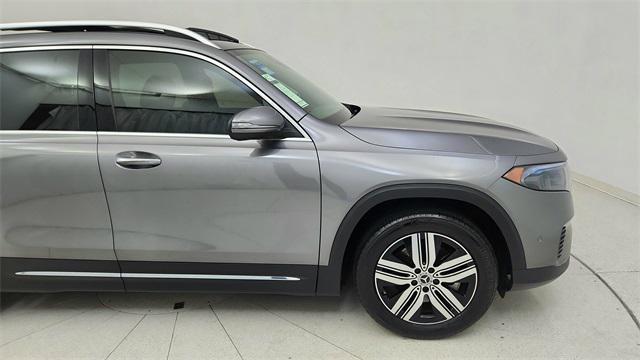 used 2023 Mercedes-Benz EQB 250 car, priced at $28,950