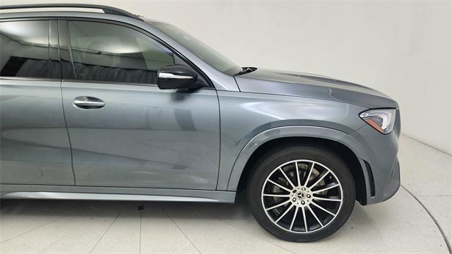 used 2022 Mercedes-Benz GLE 350 car, priced at $45,950
