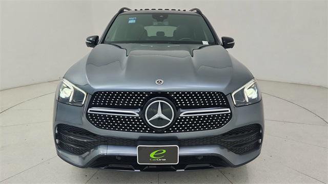 used 2022 Mercedes-Benz GLE 350 car, priced at $45,950
