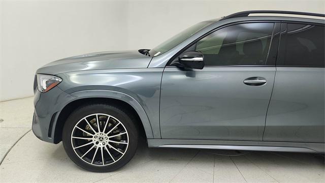 used 2022 Mercedes-Benz GLE 350 car, priced at $45,950