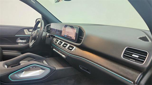 used 2022 Mercedes-Benz GLE 350 car, priced at $45,950