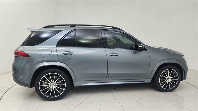 used 2022 Mercedes-Benz GLE 350 car, priced at $45,950