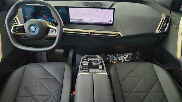 used 2024 BMW iX car, priced at $55,950