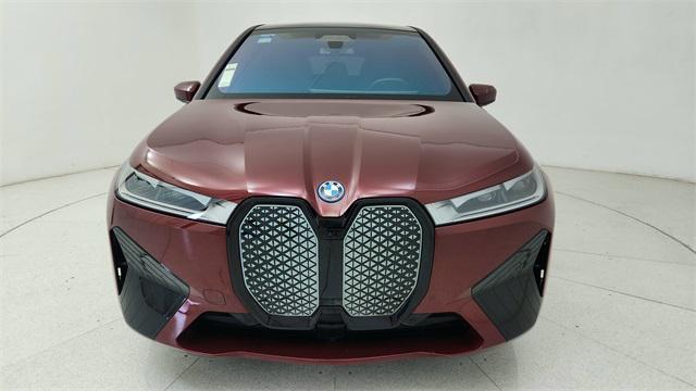 used 2024 BMW iX car, priced at $55,950