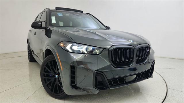used 2024 BMW X5 car, priced at $79,650