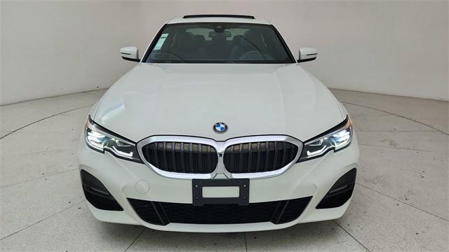 used 2022 BMW 330 car, priced at $30,950