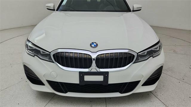 used 2022 BMW 330 car, priced at $30,950