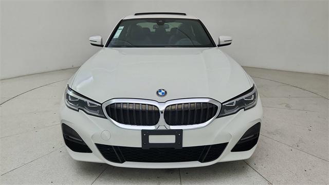 used 2022 BMW 330 car, priced at $30,950