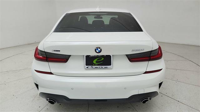 used 2022 BMW 330 car, priced at $30,950