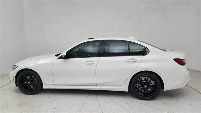 used 2022 BMW 330 car, priced at $30,950