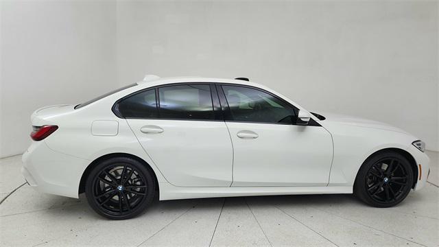 used 2022 BMW 330 car, priced at $30,950